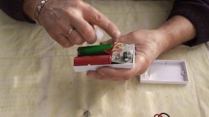 Устраняем проблему самопроизвольного срабатывания дверного звонка.