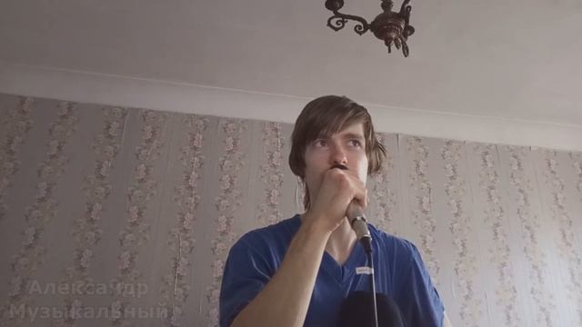 Тест\обзор (дешманского) динамического микрофона FIERO NS-07 (+ вокал кавер в конце) смотреть онлайн