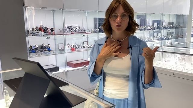 Новая коллекция в Lichi и 12Storeez. Подбираем украшения и часы в Alltime. Обзор с примерками!