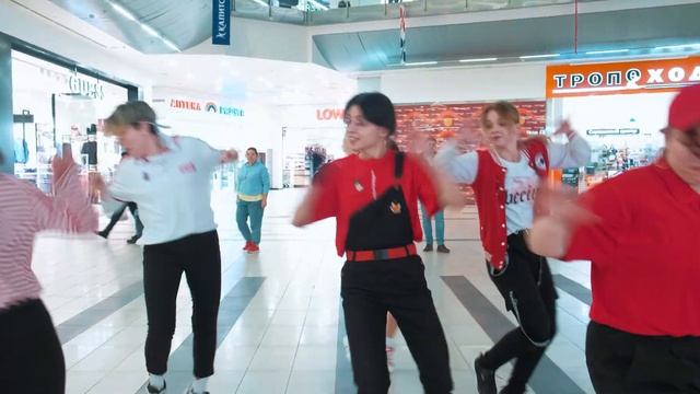 [KPOP IN PUBLIC RUSSIA] Stray Kids (스트레이 키즈) - 'DOMINO' Dance Cover by CAPSLOCK | ONE TAKE смотреть онлайн