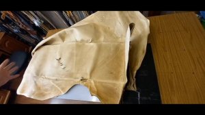 Сыромять и кнут из неё