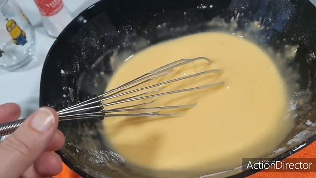 Самая быстрая выпечка- Рулет с фруктами смотреть онлайн