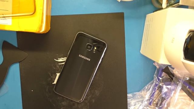 Разбил телефон, ремонтируем. Нашёл насадку на точило. смотреть онлайн