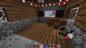 Как Призвать СЕВЕРНЫХ ОЛЕНЕЙ в Minecraft PE 1.2.8
