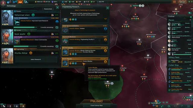 Stellaris - Silver Ark Corporation Ep36 смотреть онлайн