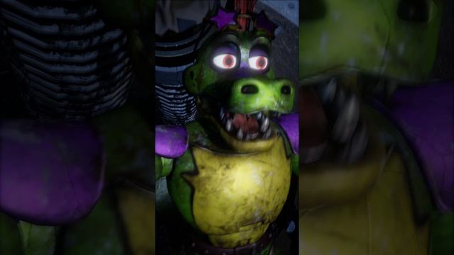 [FNAF SB] Монти со своими друзьями идут в новое место (Влог 11)