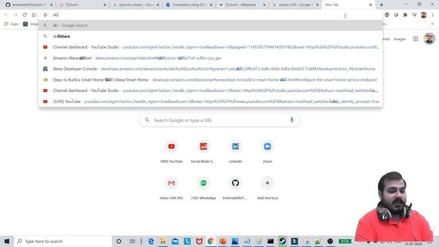 Pytorch Tutorial 1-Pytorch Installation For Deep Learning