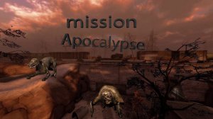 Apocalypse mission 16+