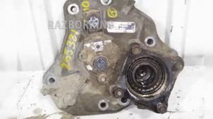 Коробка отбора мощности Mercedes Actros 1 A9472641801