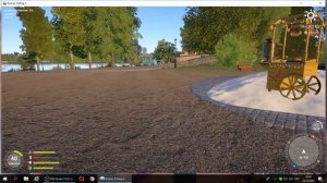 Русская Рыбалка 4. рр4. оз. Янтарное. Клубника + малина.