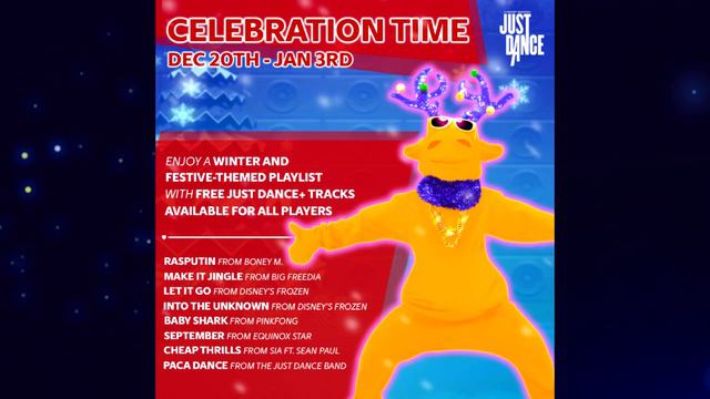 NOVA ATUALIZAÇÃO NO JUST DANCE NOW | "NOVAS" MÚSICAS NO PLUS E + (Just Dance News #18) смотреть онлайн