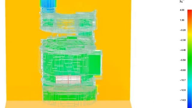 Печи Карелия - Динамика давления газа смотреть онлайн