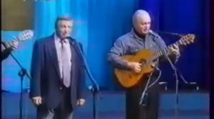 Песни Нашего Века. Концерт в ГКЗ "Россия", 1998. Ночная дорога с предисловием
