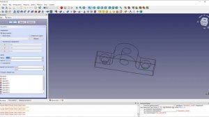 FreeCAD LOFT часть вторая