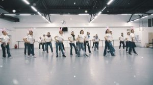 г.Якутск.Центр танцевального фитнеса Марины Кузьминой