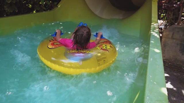 Макс и семья в самом лучшем аквапарке Мира смотреть онлайн