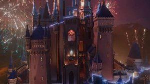 Walt Disney Pictures 100th Anniversary Logo (2023) 4K HDR