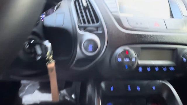 Hyundai IX35 смотреть онлайн