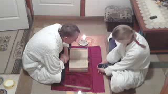 Освящение Семьи (5 суток Любви) видео 24 3я ночь, эп. 4 смотреть онлайн