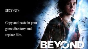 beyond two souls PC. Controller doesn't work solution