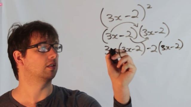 Expanding Perfect Squares смотреть онлайн