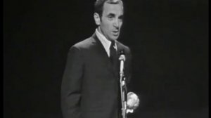 Charles Aznavour - La Boheme