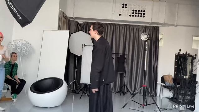 ДИПИНС И БРАТИШКИН НА ФОТОСЕССИИ В СТИЛЕ МАГИЧЕСКОЙ БИТВЫ смотреть онлайн