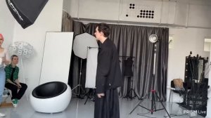 ДИПИНС И БРАТИШКИН НА ФОТОСЕССИИ В СТИЛЕ МАГИЧЕСКОЙ БИТВЫ