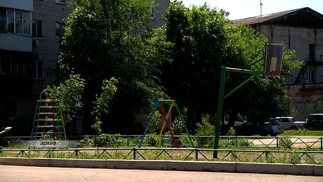 Более 50 млн. рублей выделили ЕАО на приобретение и монтаж детских спортивных площадок смотреть онлайн