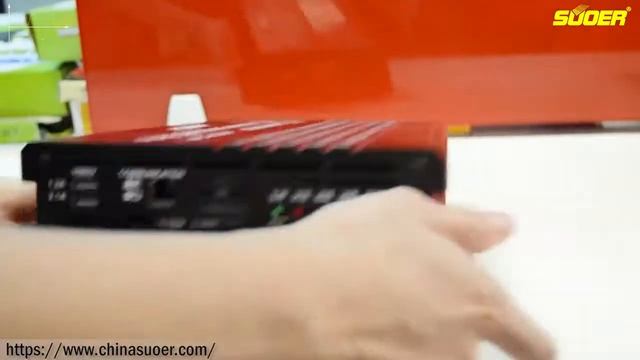 Power Inverter Pure Sine Wave High Efficiency 1000W 2000W 12V 24V FPC H1000 FPC H2000 смотреть онлайн