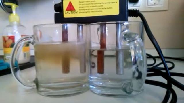 Електролиз воды смотреть онлайн