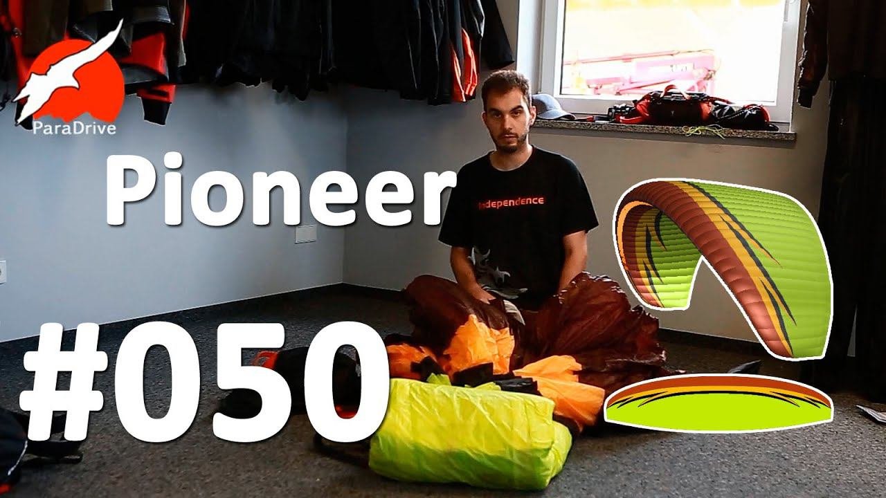 Параплан Pioneer Independence