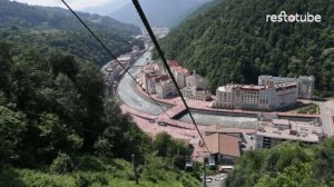 Ресторан Высота 2320 г. Сочи