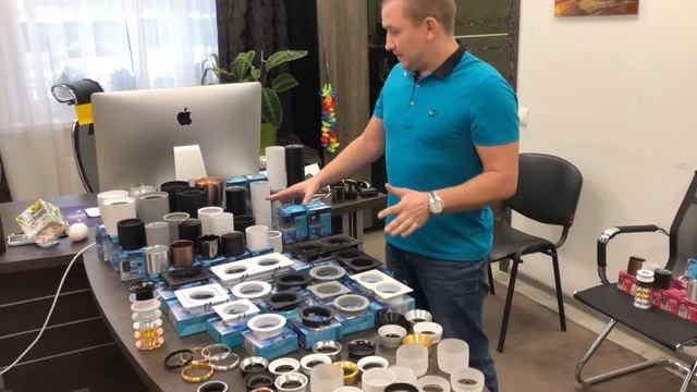 DIY Spot. 70 элементы&корпус смотреть онлайн