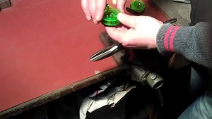 Удочка Гирлянда своими руками часть 1 Ручка
