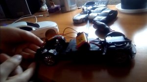 подсветка своими руками от батарейки кроны со светодиодной лентой