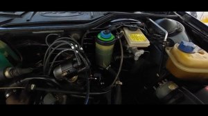 Ауди 100 С3 1987г. Или точнее Ауди 5000 S (Американец) Часть 2