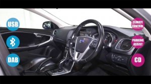 Volvo V40 Cross Country 1.6 D2 Lux Diesel Powershift