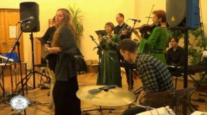 Фолк-группа "Teelin" - Вечер ирландской музыки 23.10.19 г.