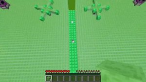 Parkour with Minecraft Create (Slime Addition)