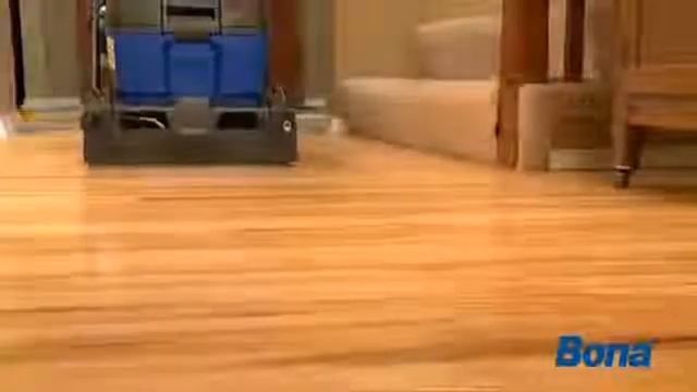 Профессиональная техника Bona Deep Clean System для очистки напольных покрытий смотреть онлайн