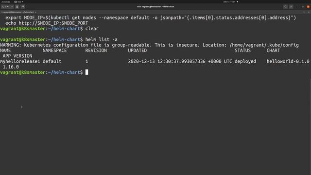 Helm Lint | How to use Helm Lint command смотреть онлайн