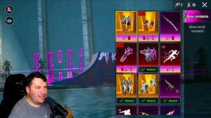 ВЫБИВАЮ НОВЫЙ ЗОЛОТОЙ КОСТЮМ В ПАБГ МОБАЙЛ! ОТКРЫВАЮ НОВЫЙ КЕЙС В PUBG MOBILE! НОВАЯ РУЛЕТКА ПУБГ