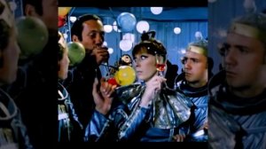 Первое разумное объяснение)))(из фильма Эта весёлая планета)