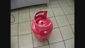 Компрессор доп рессивер из газового баллона