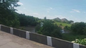 Велопоход  на ставки в пос. Угольщик и с. Свердлово Горняцкого района г. Макеевка