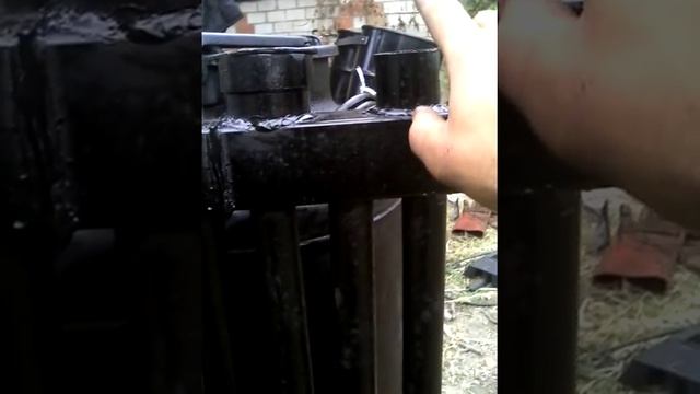 газогенератор на древесном угле для мотоцикла своими руками смотреть онлайн