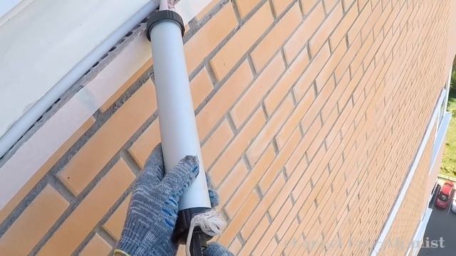 Течет, дует, промерзает? Халатность строителей монолитно кирпичного дома