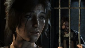 Rise of the Tomb Raider - Побег из тюрьмы - Прохождение - Часть -3