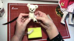 Handmade- Игрушки своими руками для начинающих/Валяние из шерсти/Мастер-класс